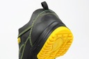 Pracovná obuv BHP S2 Abeba Uni6 Black [31753] Materiál vložky tkanina