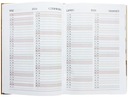 Календарь-книга на 2024 год А5 DAILY, разные дизайны