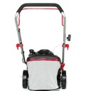 Бензиновая газонокосилка Briggs Stratton 125 см3 NAC 42 см Без привода МОЩНЫЙ Легкий вес