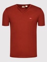 Levi's T-Shirt Original Housemark 85641-0019 Czerwony Standard Fit