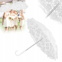 СЧАСТЛИВЫЙ БЕЛЫЙ ЗОНТ ДЛЯ СВАДЬБЫ И ПРИЧИНЕНИЯ ЗОНТИК