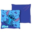 ПОДУШКА LILO&STITCH из микрофибры, двусторонняя, с наполнителем 40х40см