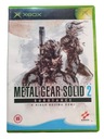 НАБОР METAL GEAR SOLID 2 Substance XBOX, ОЧЕНЬ ХОРОШЕЕ СОСТОЯНИЕ