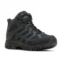 Vojenská obuv MERRELL MOAB 3 MID TACTICAL WP Black Kód výrobcu J003911.43.5