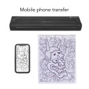 Тату-машинки 1200 mAh 1J — фото 8