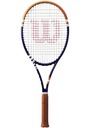 Tenisová raketa Wilson Blade 98 Roland Garros pre zemný tenis Grafit L2