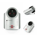 АДАПТЕР ПОВЫШЕННОГО НАПРЯЖЕНИЯ BRENNENSTUHL, РОЗЕТКА 13500А