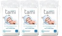 Хлопья TAMI BABY КОСМЕТИЧЕСКИЕ 3x60шт 180шт