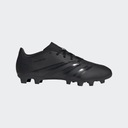 Adidas buty piłkarskie czarne korki Predator Club IG7759 R. 47 1/3