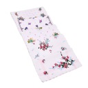 ХЛОПКОВЫЕ ПЛЯЖНЫЕ САЛФЕТКИ 10 ШТ.