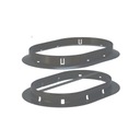 Комплект уплотнений для мембран WIRPLAST