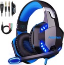 Игровая гарнитура с микрофоном для ПК PS4