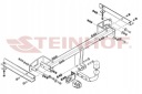 ГАК HOLOWNICZY+MODUL+7PIN CHEVROLET TRAX OD2013  (13629995772) фото min 11