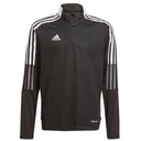 СВИТШОТ ADIDAS TIRO 21 TOP TRAINING GM7325 размер 140