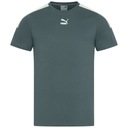 ФУТБОЛКА МУЖСКАЯ PUMA, хлопок, СПОРТИВНАЯ МУЖСКАЯ M