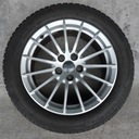 RUEDAS 17 5X112 AUDI A5 F5 + BRIDGESTONE 225/50R17 (G91) 