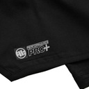 Pánske tréningové krátke šortky Pit Bull New Logo Black veľ. l Pohlavie muž