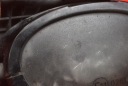 PHARES ANTIBROUILLARD DROIT AVANT AVANT BS3E51684 MAZDA 3 1 I LIFT 06-09photo 9
