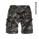 Шорты-карго BRANDIT Rip Stop BDU Vintage 3XL