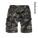 Шорты BRANDIT Rip Stop BDU Vintage XXL