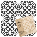 ШАБЛОН ПОКРАСКИ для плитки BAIRRO 33х33