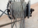 ROUES JANTES 17 19 ÉTRIERS ROMET KADET MOUSTIQUE CHÂSSIS 2 PIÈCESphoto 15