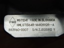 RENAULT NISSAN DACIA 1.3 TCE ТУРБІНА ТУРБОКОМПРЕСОР 144101912R  (18626596394) фото min 6