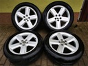 LLANTAS RUEDAS JEEP COMPASS I PATRIOT 18'' 5X110 LATO 