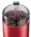 Электрическая кофемолка Bosch TSM6A014R 180 Вт 150 г/мин Стальное лезвие