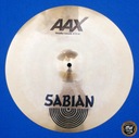Sabian – talerz AAX Studio Crash 16”