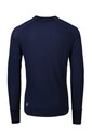 Pánske tričko POC lyžiarska vlnená termoregulácia tmavo modrá veľ. M Zbierka Race Stuff