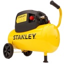 БЕЗМАСЛЯНЫЙ КОМПРЕССОР STANLEY 24л 10бар