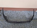 DOUBLURE PARE-CHOCS AVANT AVANT KIA NIRO EV SPOILERphoto 7