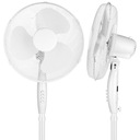 Поклонник фаната напольного вентилятора стоящий офис сильный