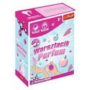 НАБОР SCIENCE 4 YOU CREATIVE KIT TREFL ПАРФЮМЕРНАЯ МАСТЕРСКАЯ ЭКСПЕРИМЕНТЫ
