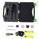 ЩИПЦЫ, ОБЖИМКИ РАЗЪЕМОВ, МАТРИЦЫ, ПРЕСС