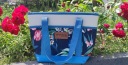 2 ПЛЯЖНЫЕ ТЕРМОСУМКИ ДЛЯ ПИКНИКА CITY BEACH SHOPPER 2 цвета