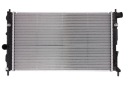 RADIATEUR MOTEUR NISSENS 68002Aphoto 11