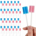 100 Pieces Oral Swabs Disposable Mouth Swabs