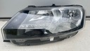LAMPA LEWA LEWY REFLEKTOR SKODA RAPID LED LIFT 16-