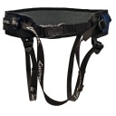 Беговой пояс Лхоцзе с собачкой - S/M - темно-синий