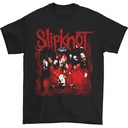 KOSZULKA Slipknot Band Frame Cotton T-Shirt