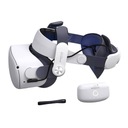 ДЕРЖАТЕЛЬ НА ГОЛОВУ BOBOVR M2+ ДЛЯ СТЕКЛЯННОЙ ЛЕНТЫ VR QUEST 2