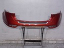 VOLVO V40 CROSS COUNTRY 12- 15 PARAGOLPES PARTE TRASERA TRASERO 31290919 FLAMENCO RED 