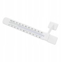 ТЕРМОМЕТР ДЛЯ НАРУЖНОЙ СТЕНЫ ЗА ОКНОМ, ПВХ 20см