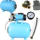 НАБОР ВОДЯНОГО НАСОСА ДЛЯ ДОМАШНЕГО САДА + ГИДРОФОР 50 Л