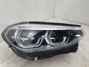 BMW X3 G01 X4 G02 17- COMPLET ADAPTIVE LED PHARE AVANT DROITE DROIT 8739654-01photo 8