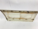 LARGE MOULURE LATÉRALE CHROME PORTES GAUCHE ARRIÈRE ARRIÈRE MERCEDES W124 1246901740photo 7