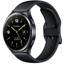 Xiaomi Watch 2 (32 GB) Czarna obudowa z czarnym paskiem TPU