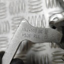 КОМПЛЕКТ ЗАВІСІВ ЛІВИХ ЗАДНІХ ДВЕРІ VOLVO XC90 II 31424589 30374560 2.0L  (18506909053) фото min 7